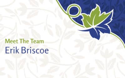 Meet Erik Briscoe, Director of Business Development