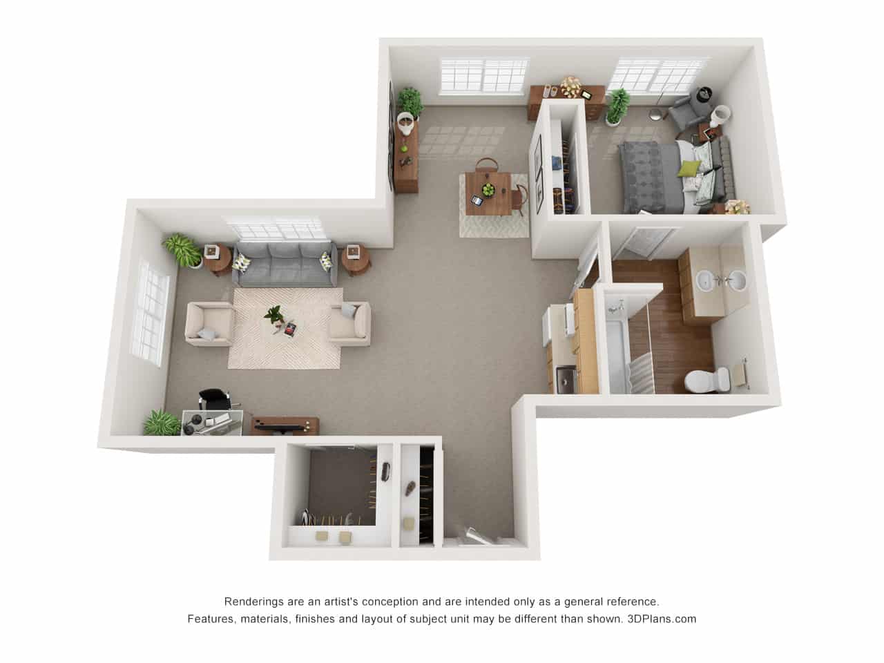 Sharmar_Chateau Room C Floor Plans