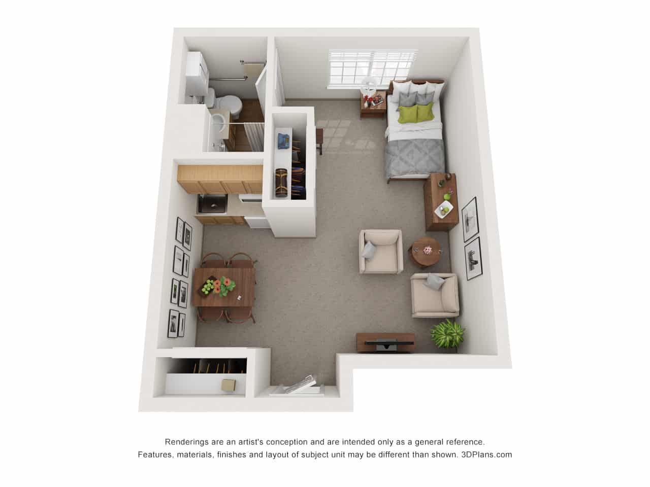 Sharmar_Chateau Room F Floor Plans